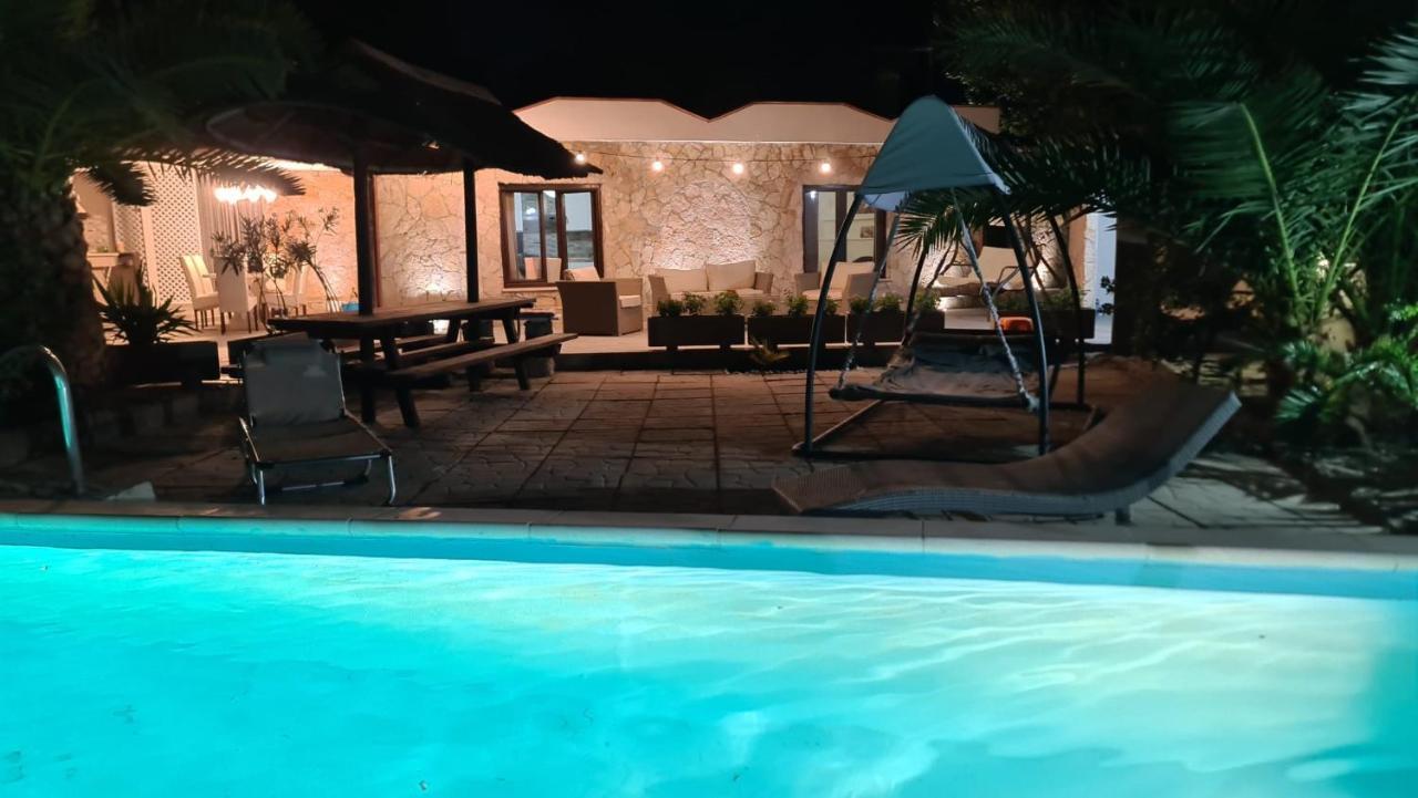 Villa Tore Куарту-Сант'Елена Екстер'єр фото