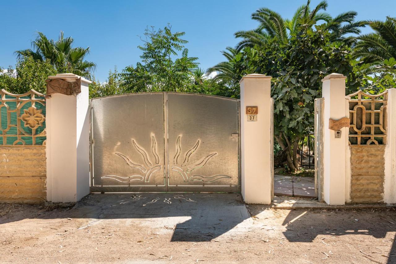 Villa Tore Куарту-Сант'Елена Екстер'єр фото