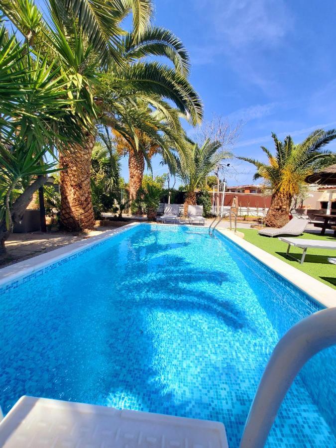 Villa Tore Куарту-Сант'Елена Екстер'єр фото
